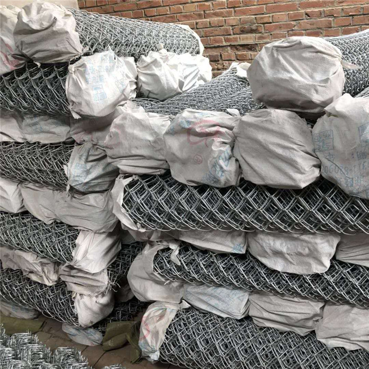 山西高平縣礦用勾花網發貨案例圖片3